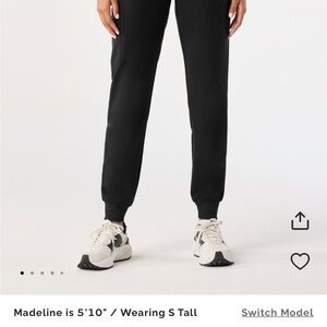 Figs Zamora Jogger Scrub Pants Small Petite